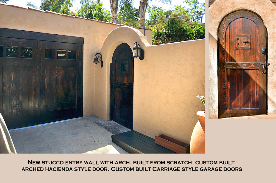garage doors