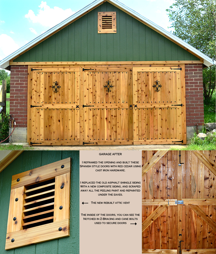 garage doors