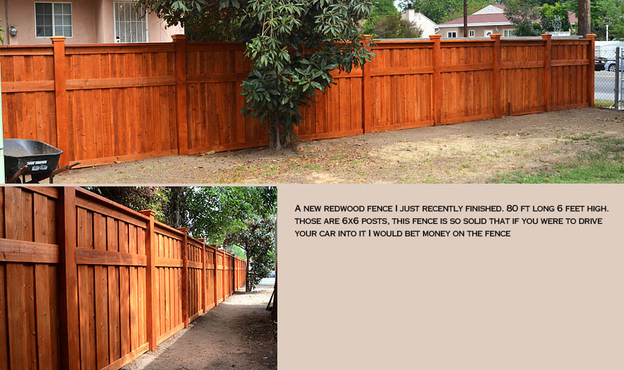 ike fence