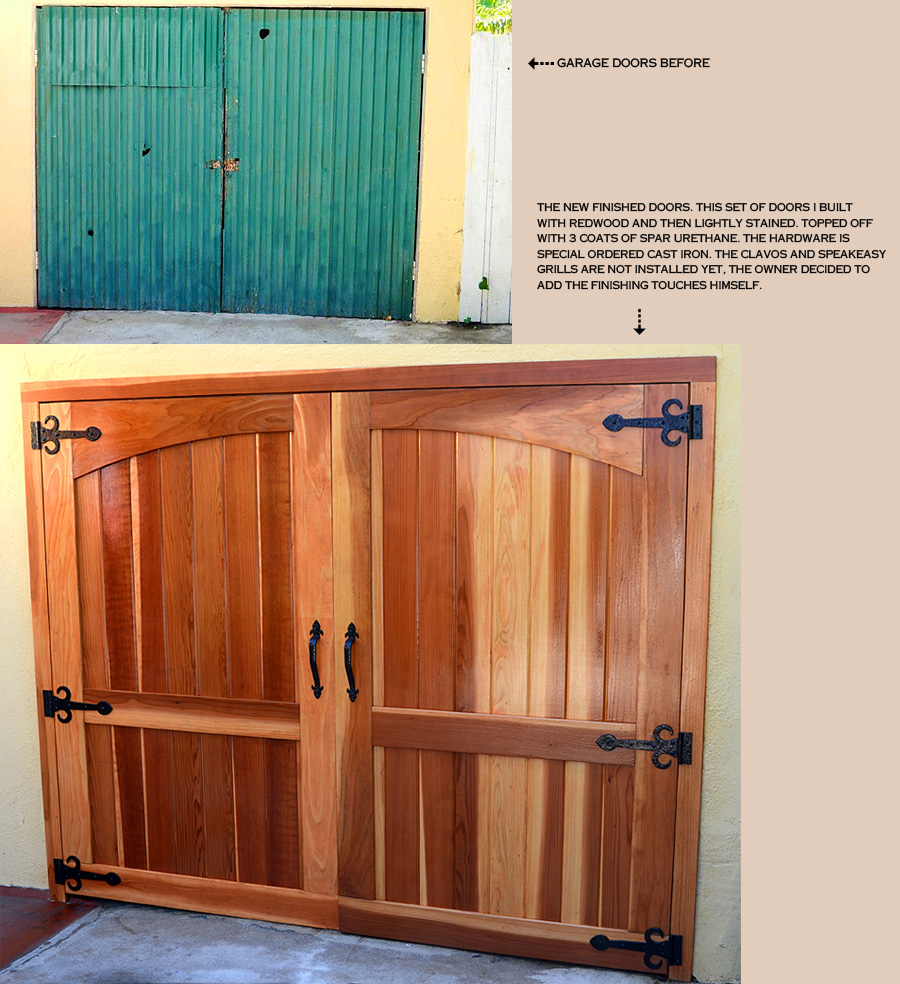 garage doors