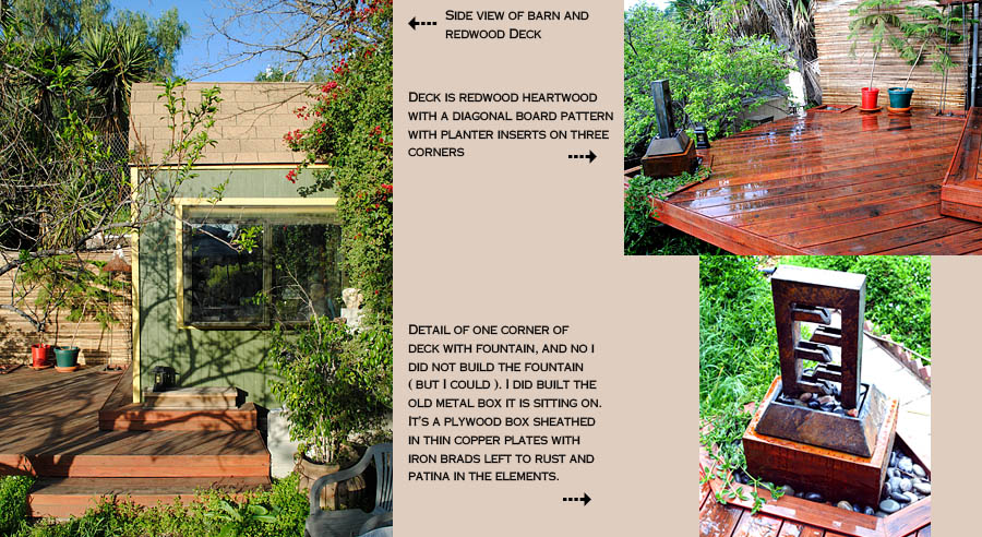 deck