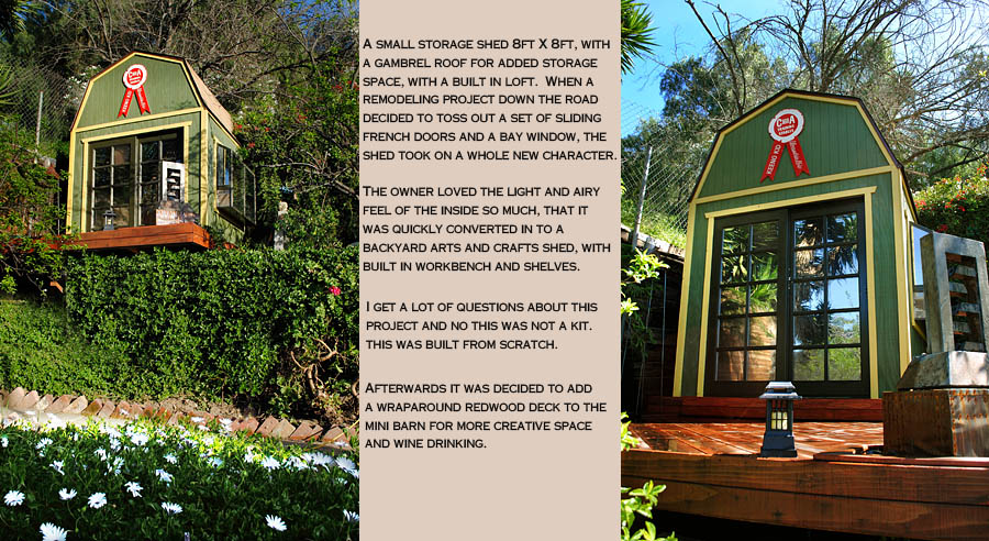 shed